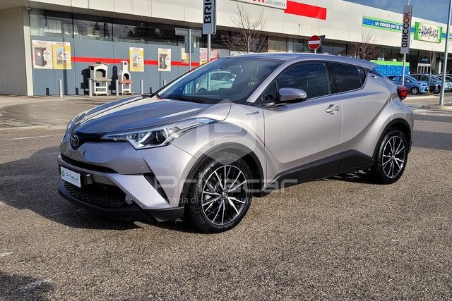 Toyota TOYOTA C-HR 1.8 Hybrid E-CVT Trend