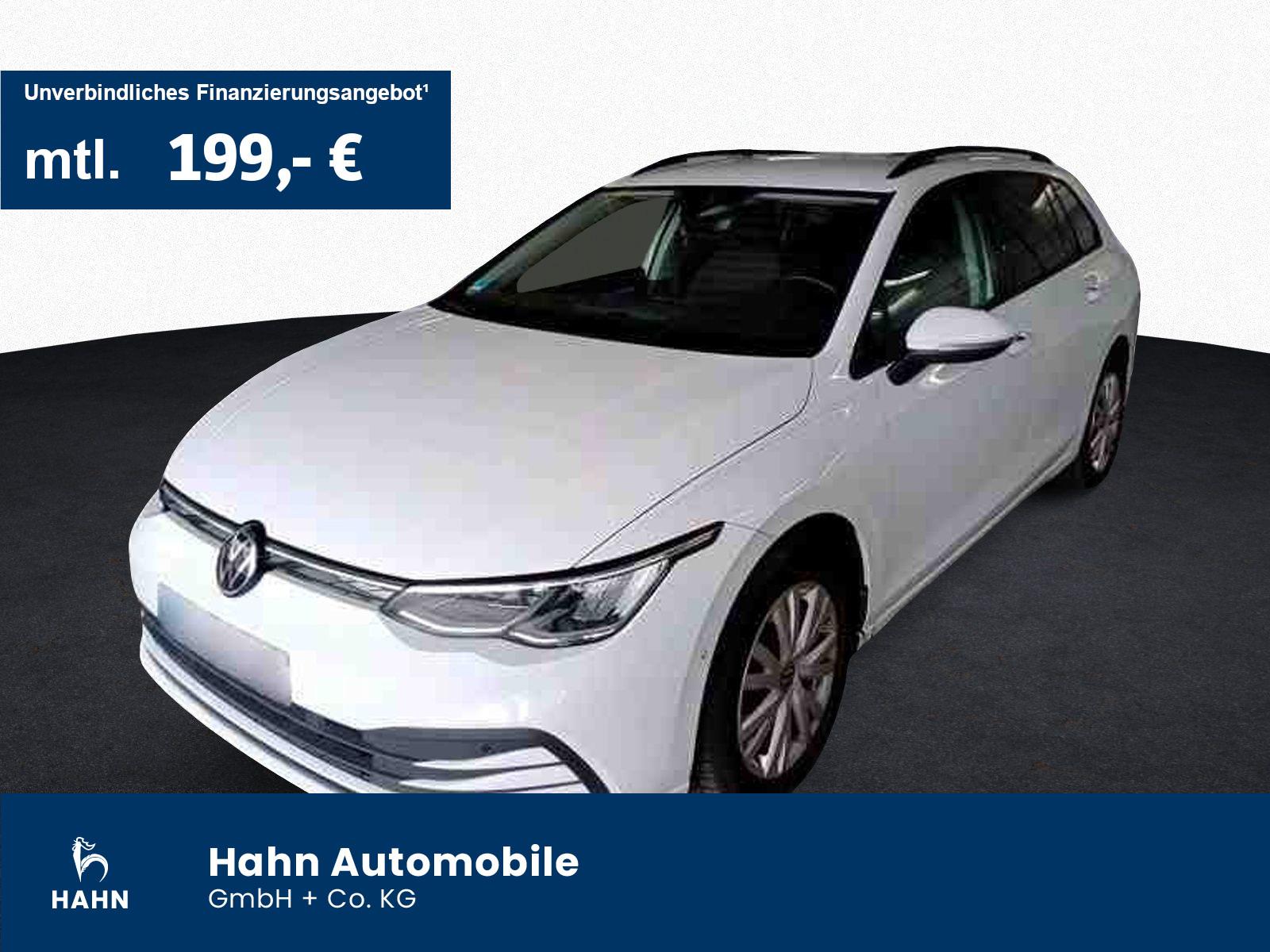 Volkswagen Golf VIII Variant 1.0eTSI DSG Life Cam LED Navi