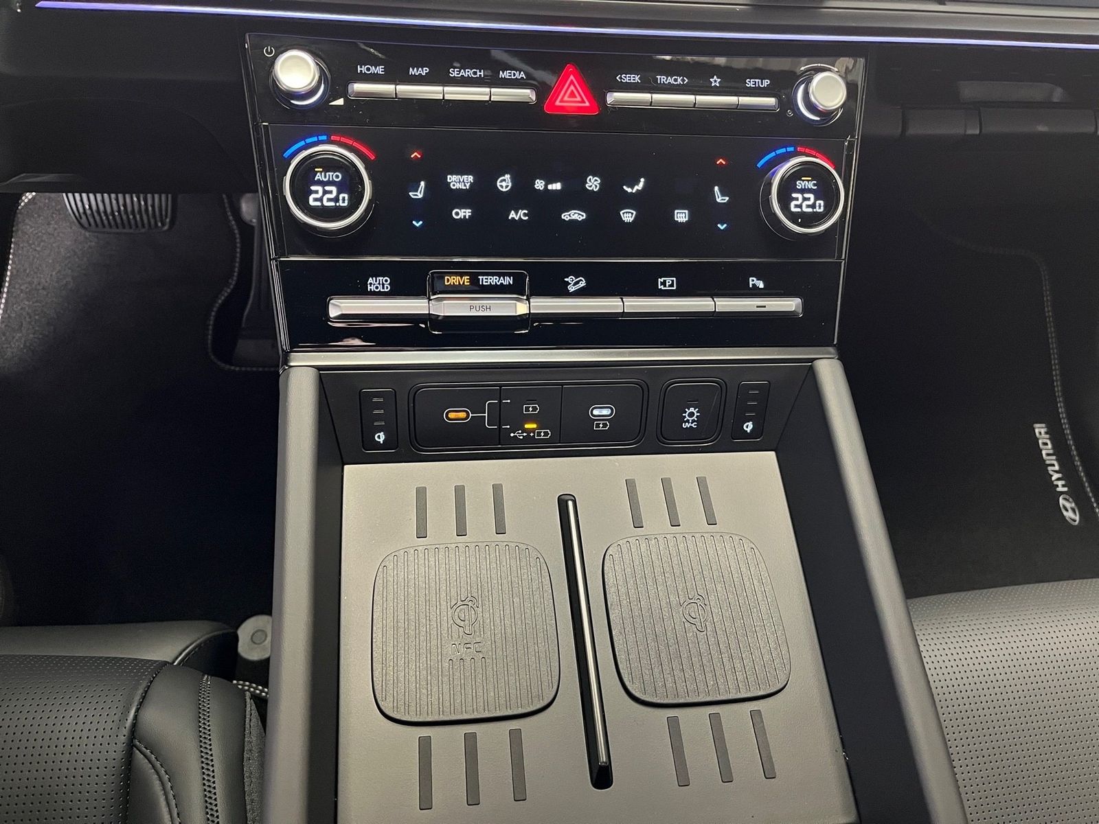 Hyundai Santa Fe – Bild 20