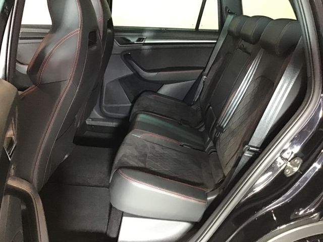 Fahrzeugabbildung Skoda Kodiaq RS 2.0Bi-TDI 4x4 DSG/DCC/ACC/Navi/Pano