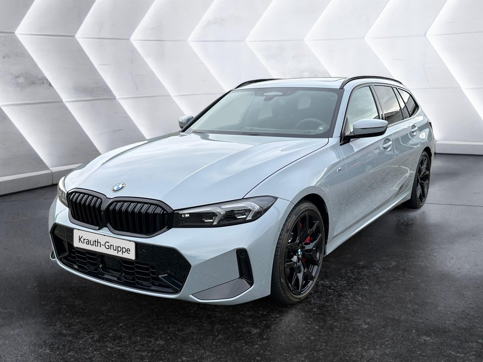 BMW 320d Touring M Sportpaket Head-Up HK HiFi DAB