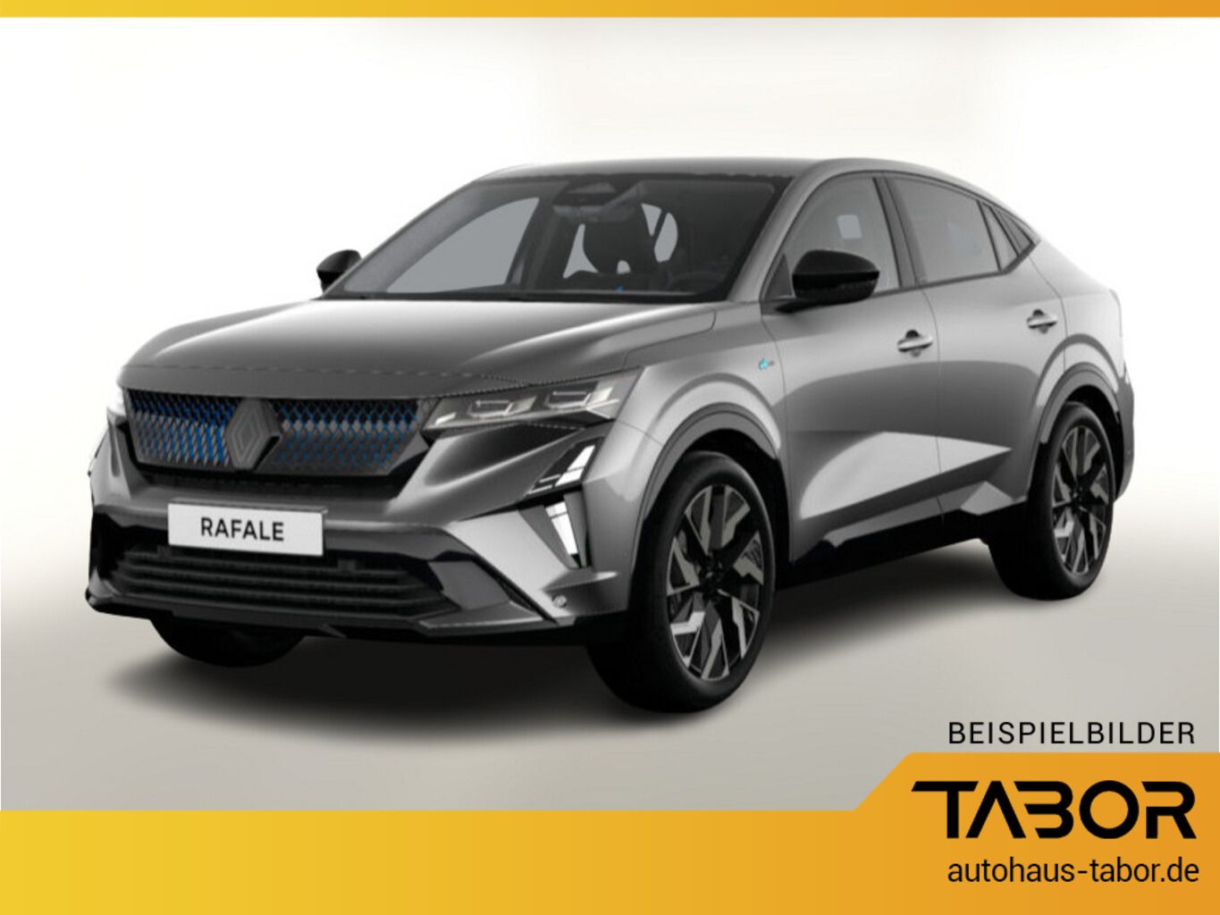 Renault Rafale - Bild 2