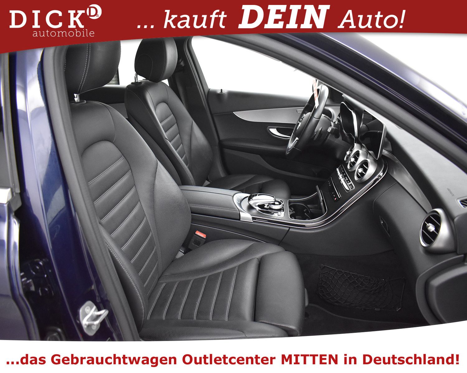 MERCEDES-BENZ C 300de T Avantg AMG 18"+STDHZ+COMAND+MULTIB+AHK - Image 16