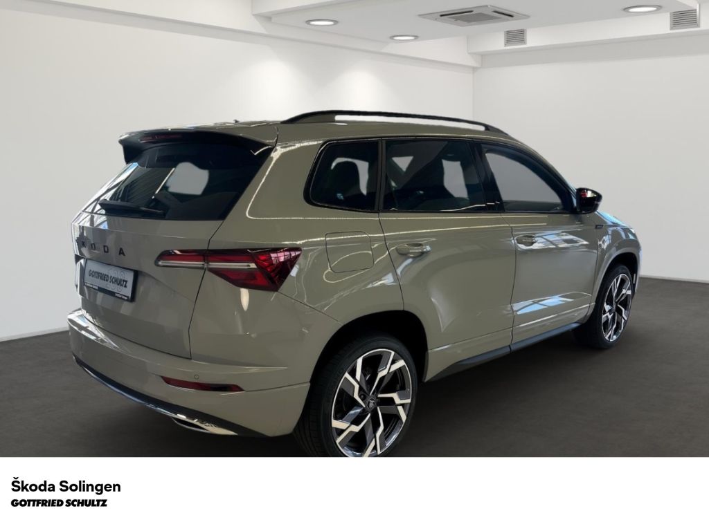 Skoda Karoq - Bild 4