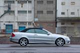 Mercedes-Benz CLK 500 CLK Cabrio CLK 500 - Mercedes-Benz Cabrio aus dem Jahr 2007