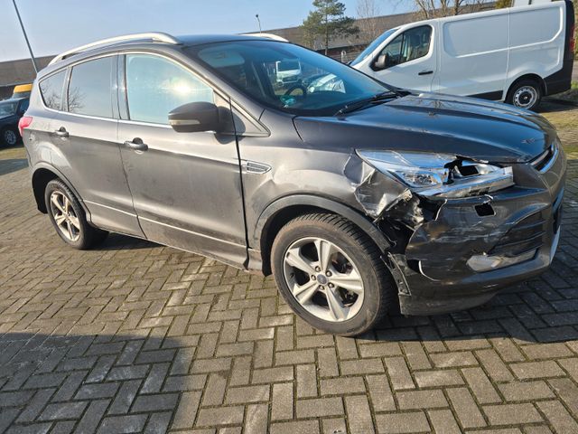 Ford Kuga 2,0 TDCi 4x4 132kW Individual