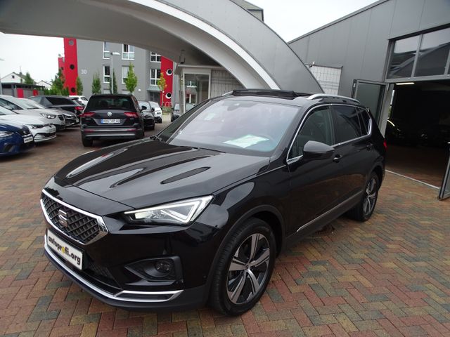 Seat Tarraco TDI "Leder/AHK/Pano/Navi/ACC/Kamera/LED"