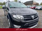 Dacia Sandero II Stepway Ambiance - Dacia Sandero: Ambiance