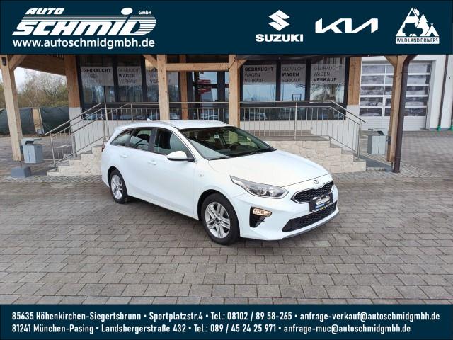 Kia CEED_SW 1.4T DCT7 VIS KOMF NAV