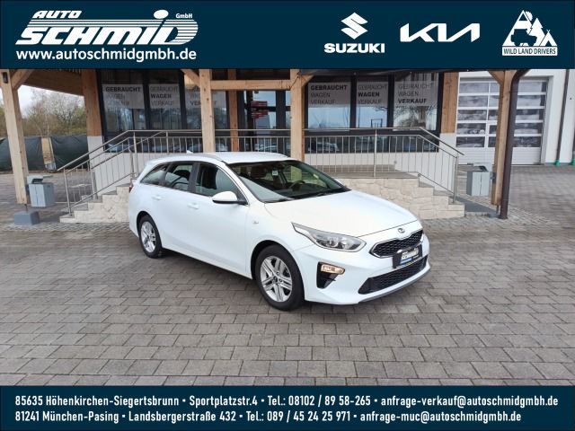 KIA ceed Sporty Wagon CEED_SW 1.4T DCT7 VIS KOMF NAV (G224390-1)