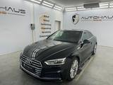 Audi A5 Coupe S-LINE NAVI TEMPO LED KLIMA SHZ MFL RFK - Audi A5 Gebrauchtwagen in Hannover