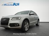 Audi Q5 2.0 TFSI S-LINE SPORT/PLUS 2.HAND SCHECKHEFT - Audi Q5: TFSI