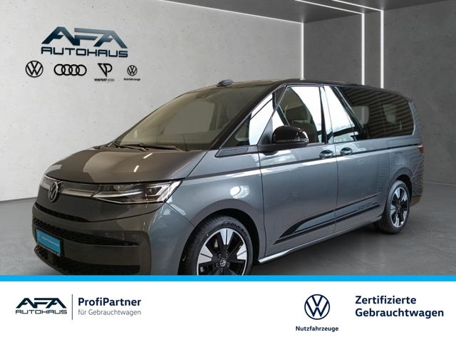VW T7 Multivan 2.0 TDI lang DSG LED*Navi*AHK*StdHz
