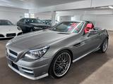 Mercedes-Benz SLK 350 BE  /AMG-Line// DESIGNO EXKLUSIV-PAKET/ - Mercedes-Benz SLK 350 in Dortmund