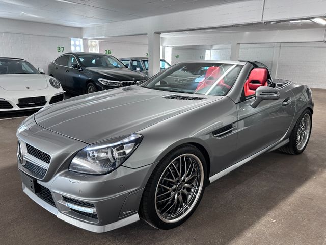 Mercedes-Benz SLK 350 BE  /AMG-Line// DESIGNO EXKLUSIV-PAKET/