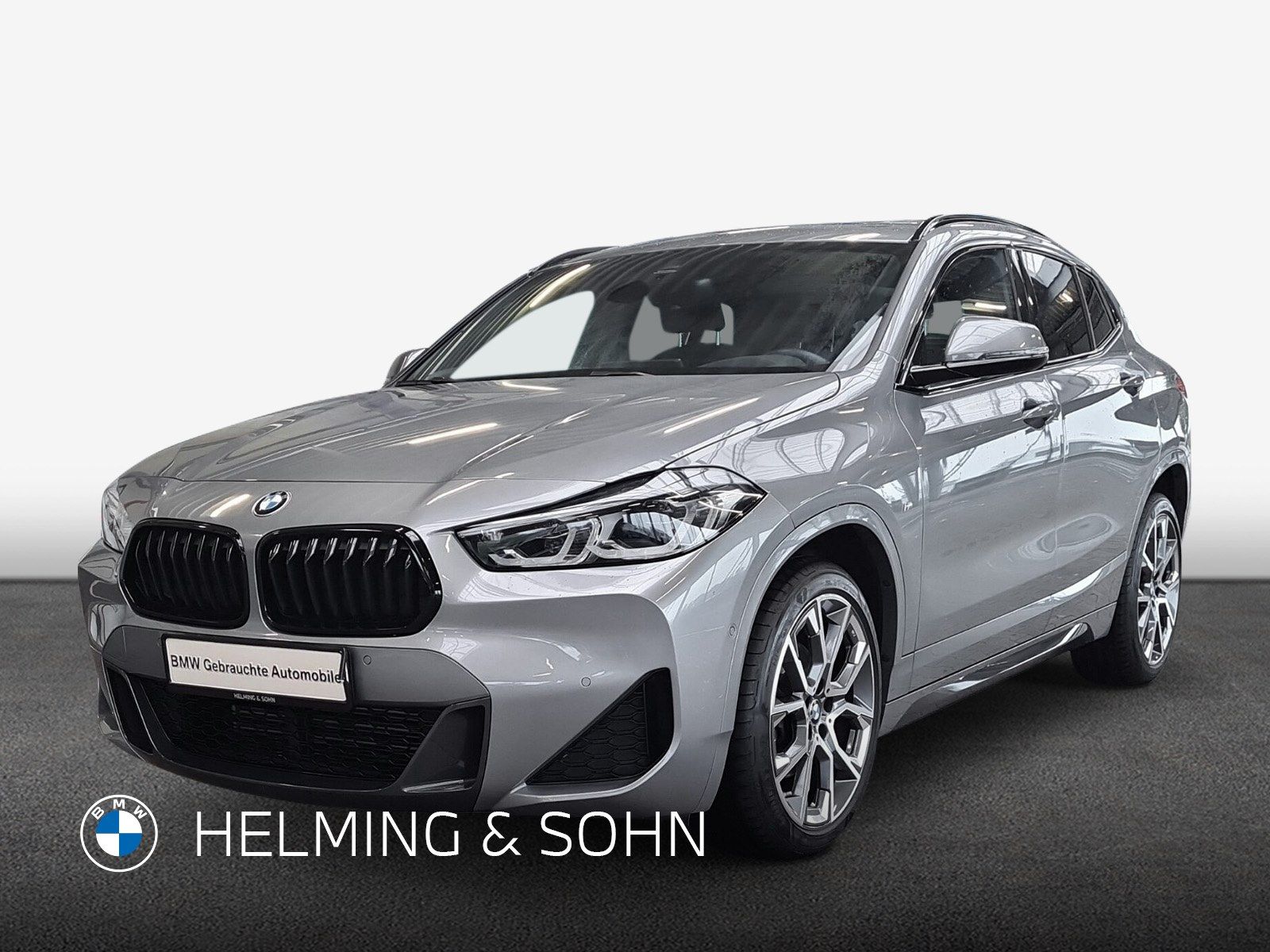 BMW X2 — BMW X2 sDrive18d M-Sport Pano Head-Up DAB LED RFK uv