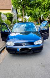 Volkswagen Golf 4 1.6 EU4 Comfortline - VW Gebrauchtwagen von 2000