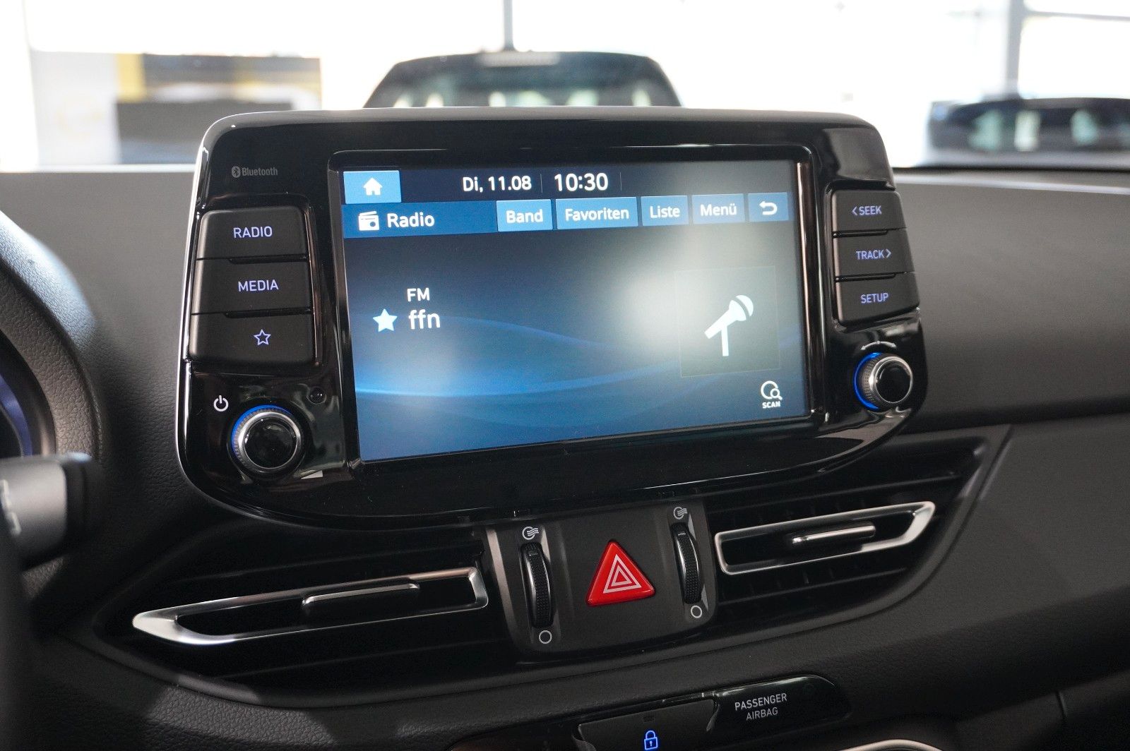 Fahrzeugabbildung Hyundai i30 LIM. 1.5 T-GDI 48V NAVI/LED/SPORT/KAMERA/DAB