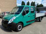 Opel Movano B Pritsche Doka L3H1 3,5t MAXI - Opel Doka