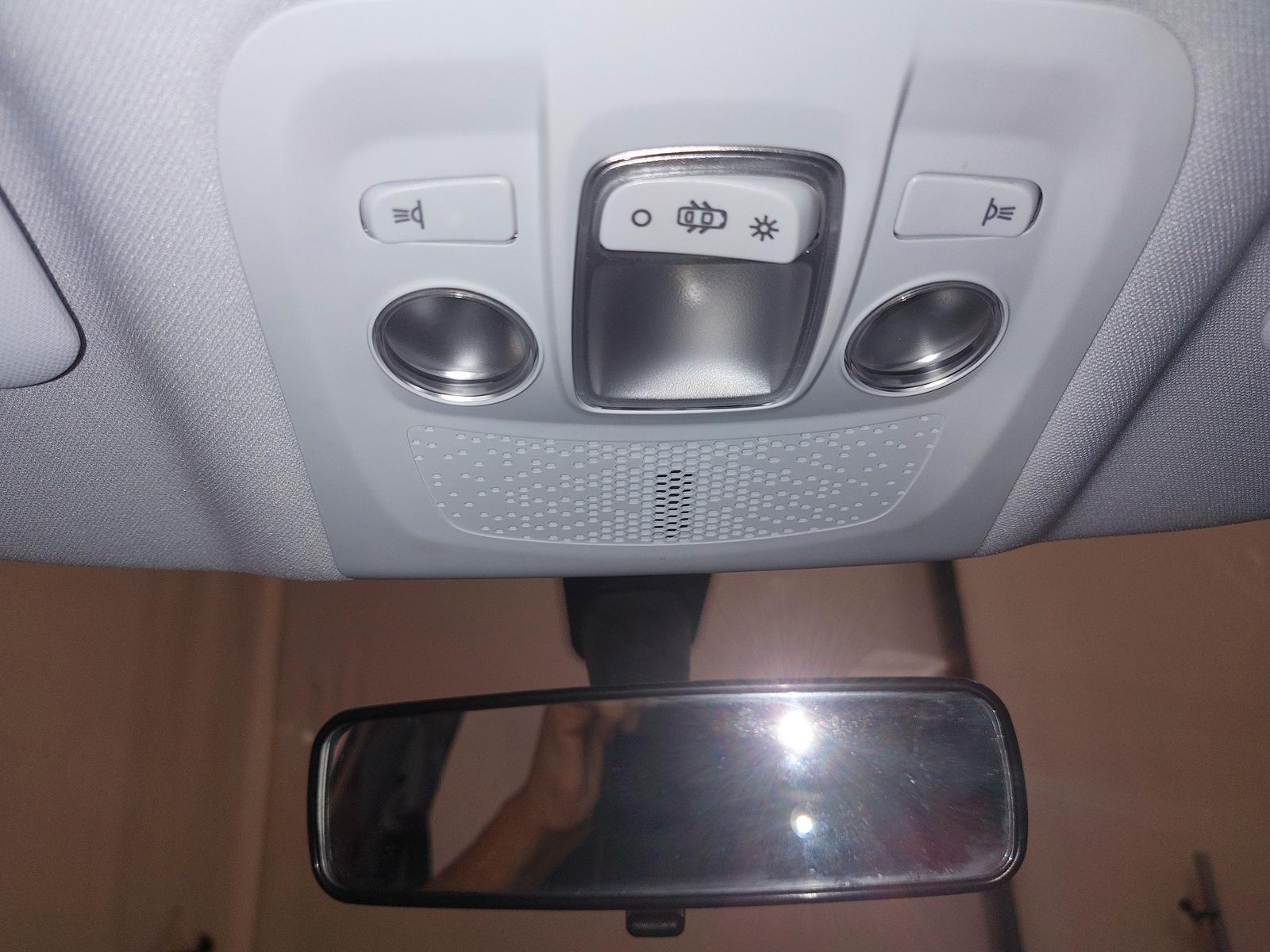 Peugeot 2008 PDC Tempomat