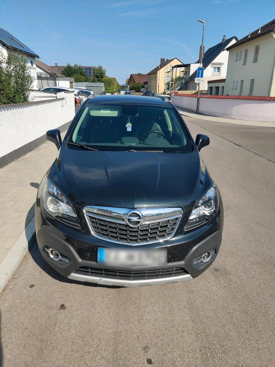 Opel Mokka