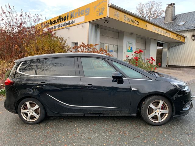 Opel Zafira C Innovation Start/Stop, Motorproblem !