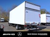 Iveco Daily 70C21HA8 Koffer Hi-Matic LBW Tempo Klima - Iveco Daily