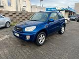 Toyota RAV4 2.0 Automatik 4x4 Youngtimer W... - gebrauchte Toyota RAV 4 aus dem Jahr 2001