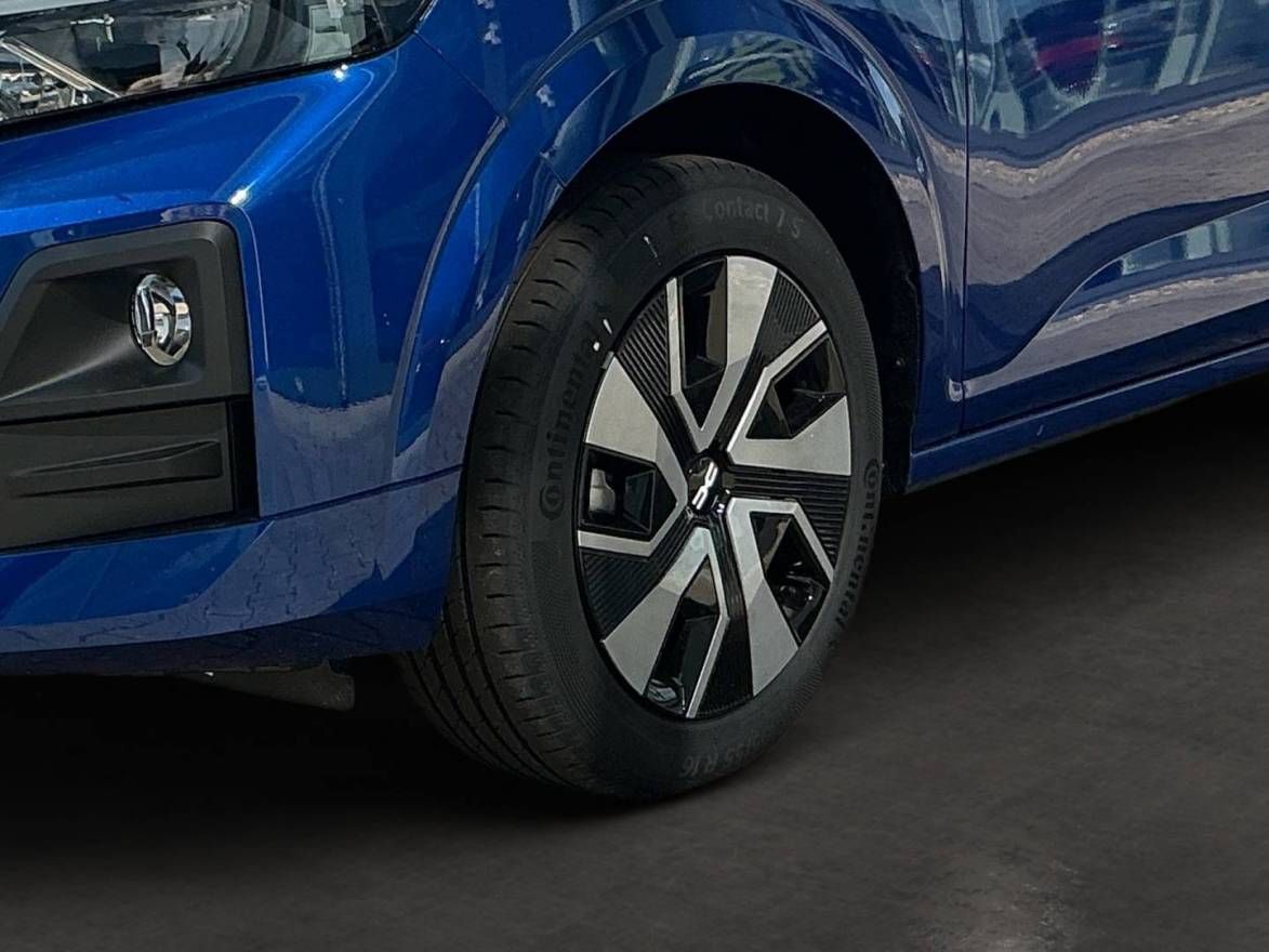 Fahrzeugabbildung Dacia Sandero Expression TCe 100