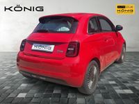 Fiat 500e - Vorschau Bild 3