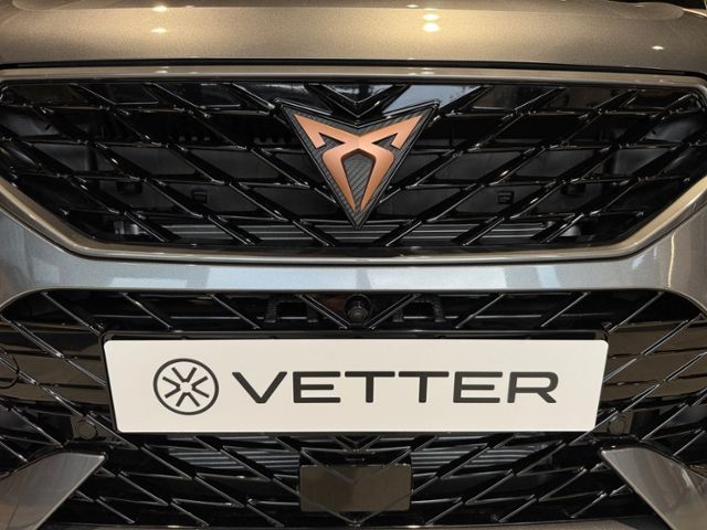 Fahrzeugabbildung CUPRA Ateca KLIMA LED NAVI ALU