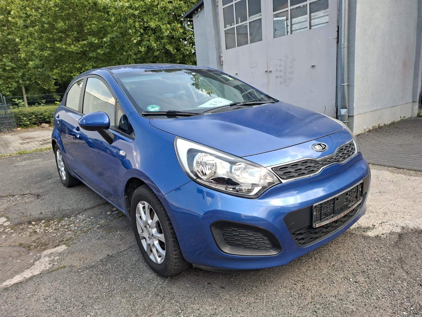 Kia Rio Attract
