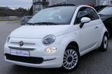 Fiat 500 Cabrio°Lounge°Automatik°Klima°Navi°PDC°LED - Fiat Gebrauchtwagen in Stuttgart