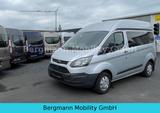 Ford Transit L1 H2 Behindertengerecht Hochdach - silberne Ford Transit Custom