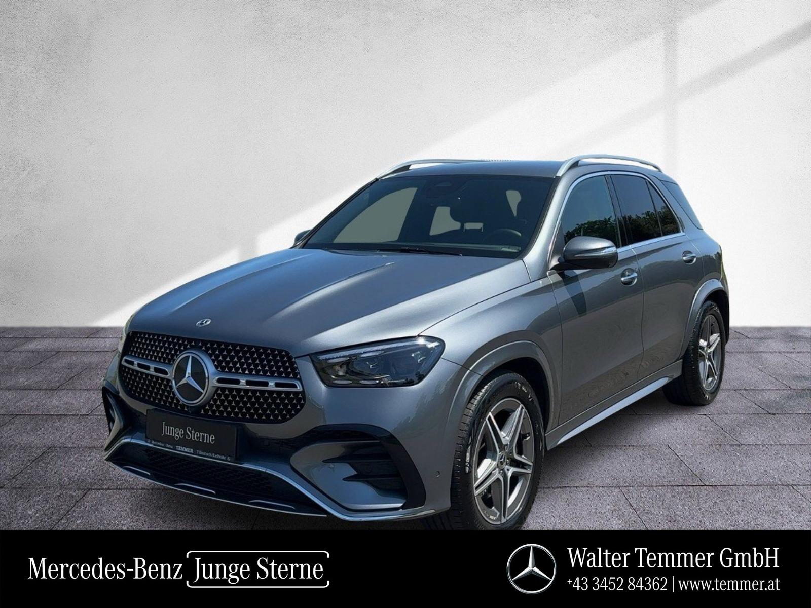 Mercedes-Benz GLE 300 d 4M AMG-Line NP: 114.415 ADVANCED+ AIR