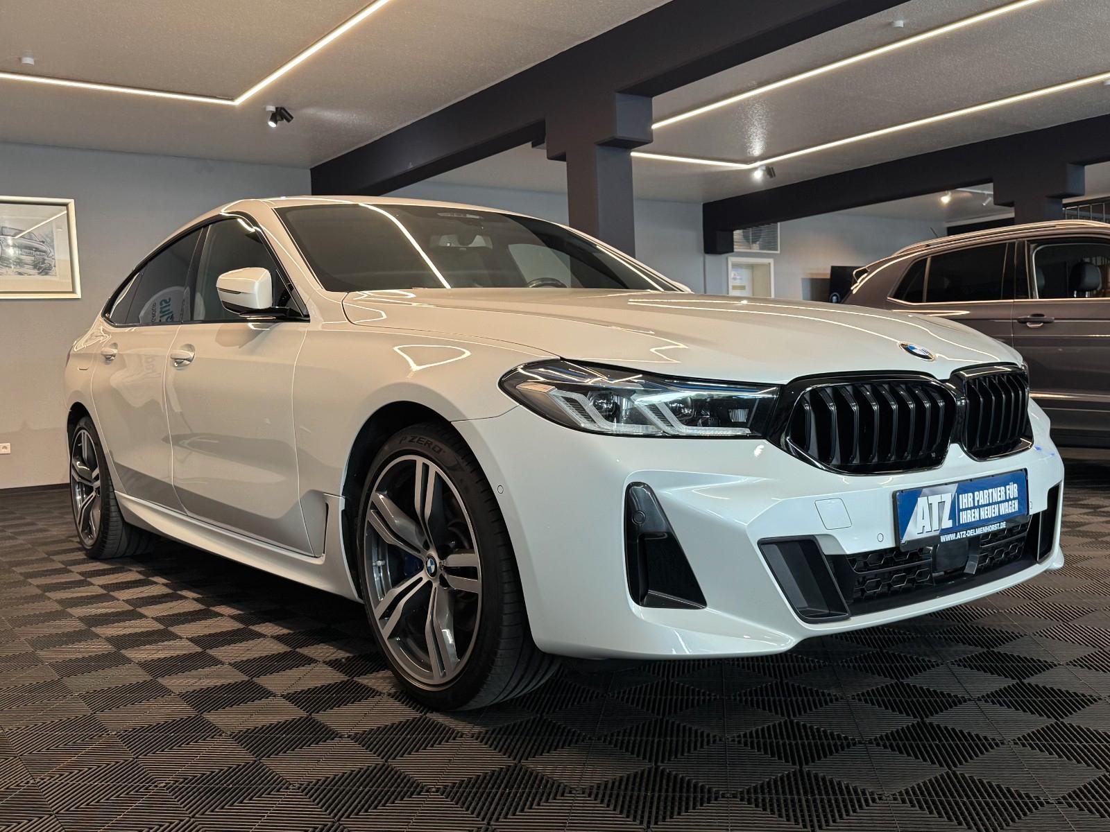 BMW 630d GT M-Sport*Fahrassist+*AHK*Softclose*