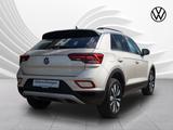 Volkswagen T-Roc 1.5 TSI "MOVE" DSG Navi LED Digital Cockpi - VW T-Roc Move Gebrauchtwagen