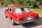 Mercedes-Benz 450 SEL 6.9 Klassiker,kräftiger 6,9 - Mercedes-Benz 450: Se