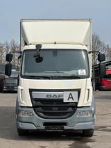 DAF LF250 FA 4x2 Hutton  Papierschredder - DAF Kipper