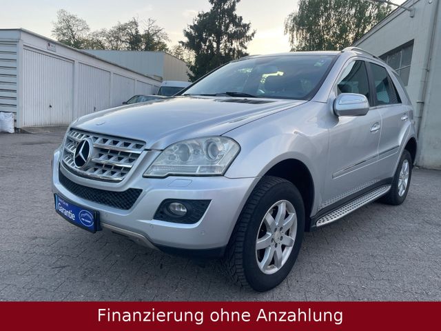 Mercedes-Benz ML 280 CDI*2.Hand*AHK*AT Motor 260TKM*Tip Top*