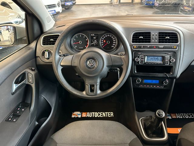 Volkswagen Polo V Comfortline *TÜV 0827*Sitzheiz.*Klima*