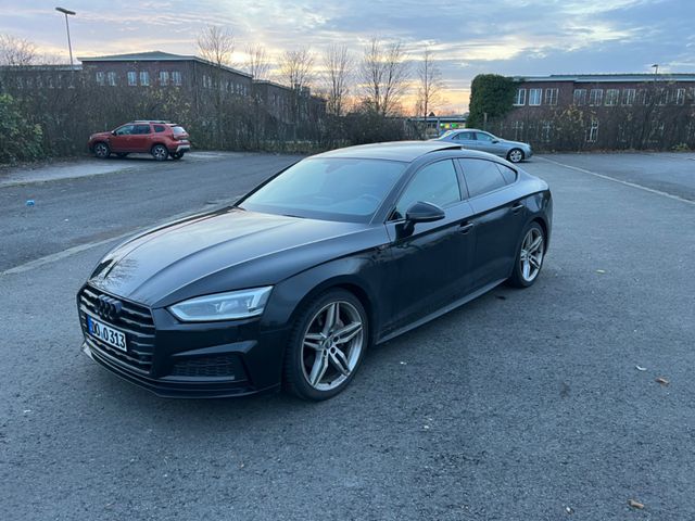 Audi A5 40 TDI S tronic quattro Sportback S line ...