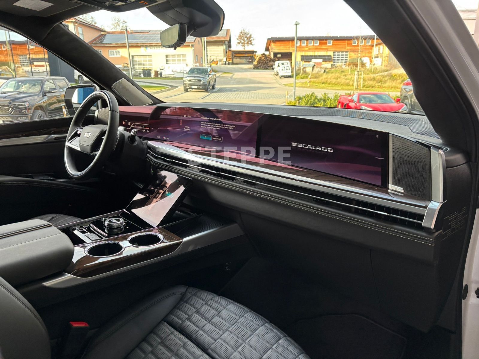 Cadillac Escalade FACELIFT MY25 6.2 V8 Sport Platinum