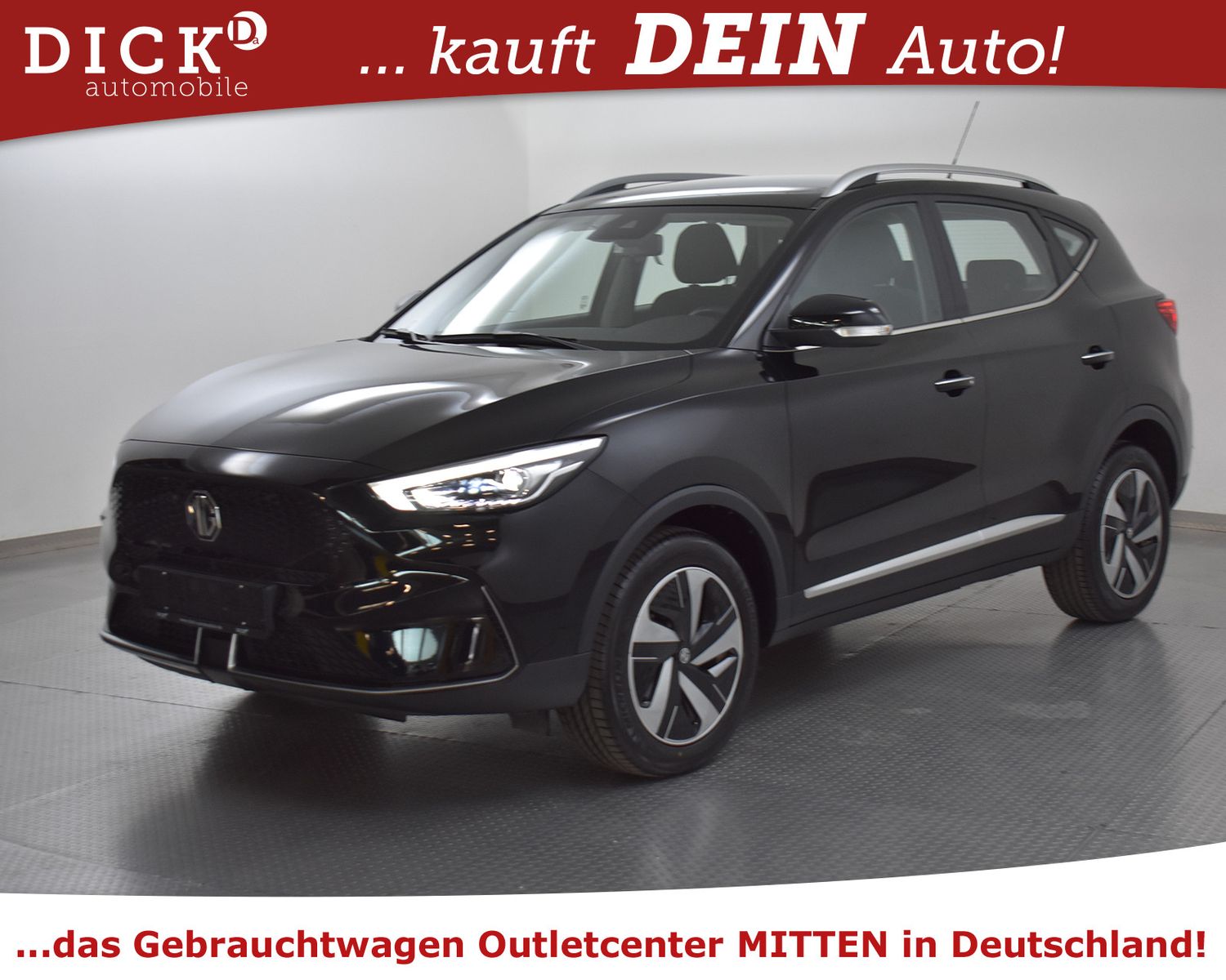MG ZS EV Comfort NAVI+LED+SITZHZ+KAMERA+MFL+DAB+ACC - Image 4