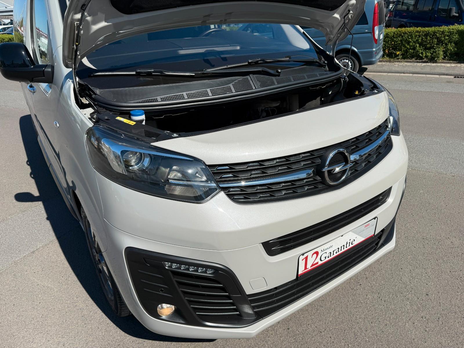 Opel Zafira Life 2.0 CDTi M (L2) Automatik (6xSITZER), миниатюра 9