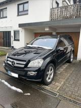 Mercedes-Benz GL 500 4MATIC - Xenon Kamera Panorama 3,5t AHK - gebrauchte Mercedes-Benz GL-Klasse aus dem Jahr 2007