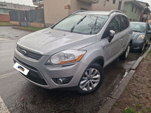 Ford Kuga 2.0 TDCI 4WD Titanium UNICO PROPRIETAR