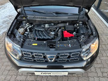 Dacia Duster Comfort SCe 115 2WD