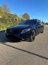 Mercedes-Benz S350L 4M, AMG, BRABUS, 3D, Massage, Nightvision - Mercedes-Benz: Limousine, Brabus