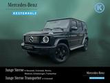 Mercedes-Benz G 450 d EXCLUSIVE+AHK+DISTRO+SHD+BURME+360°+MLED - gebrauchte Mercedes-Benz G 450 aus dem Jahr 2024